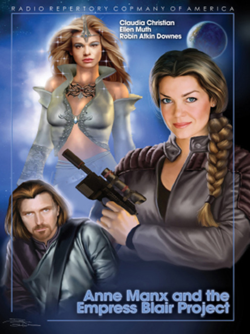 Title details for Anne Manx and the Empress Blair Project by Larry Weiner - Available